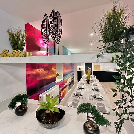 7 Bed House Brighton Villa Bagian luar foto