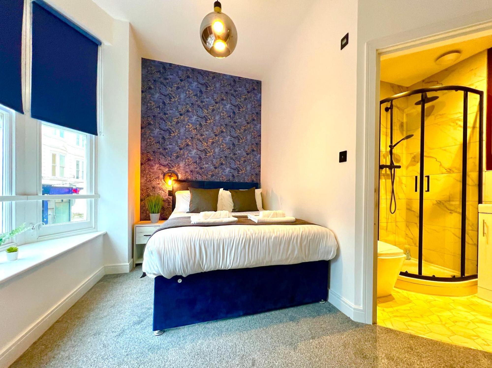 7 Bed House Brighton Villa Bagian luar foto