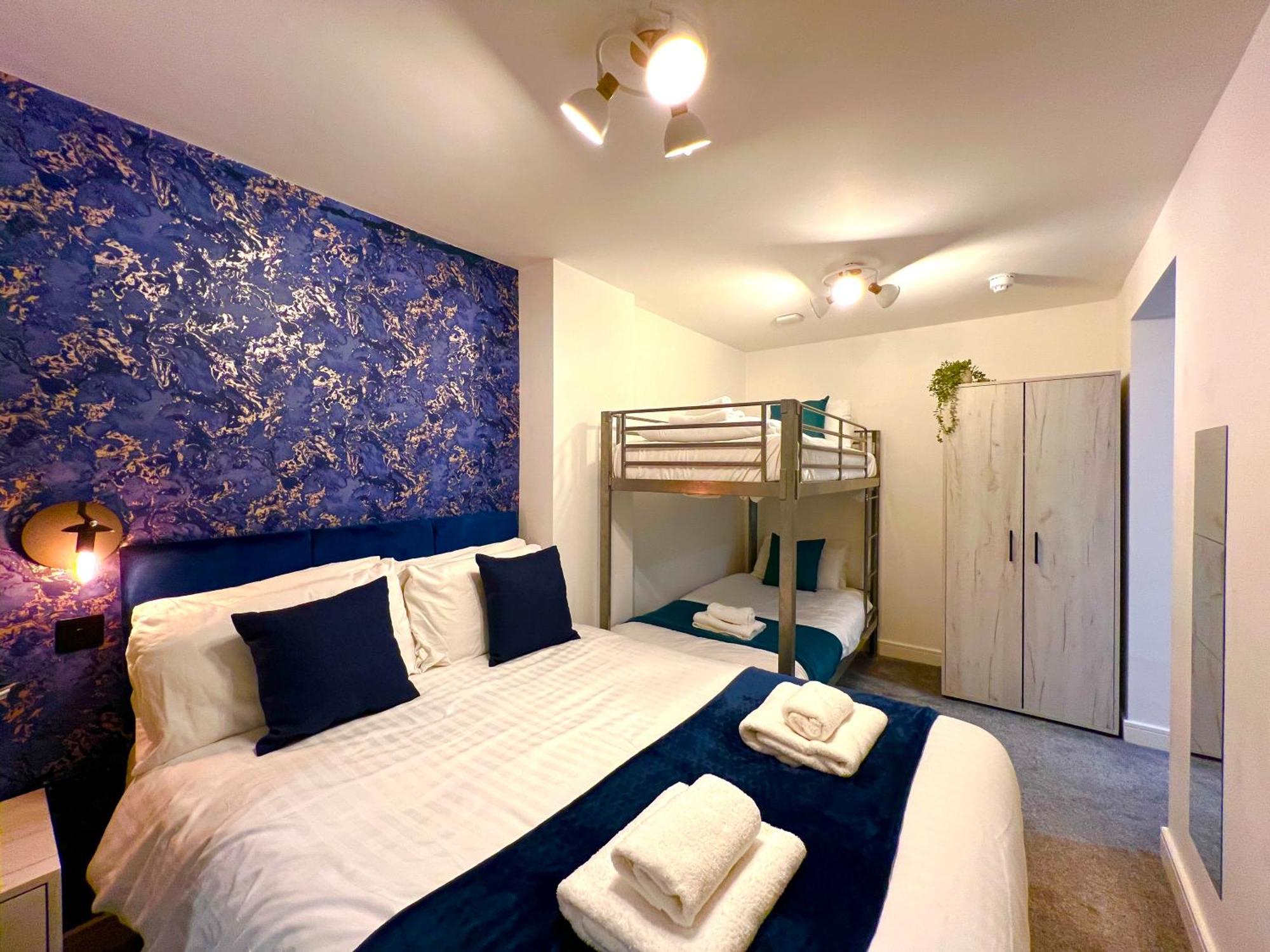 7 Bed House Brighton Villa Bagian luar foto