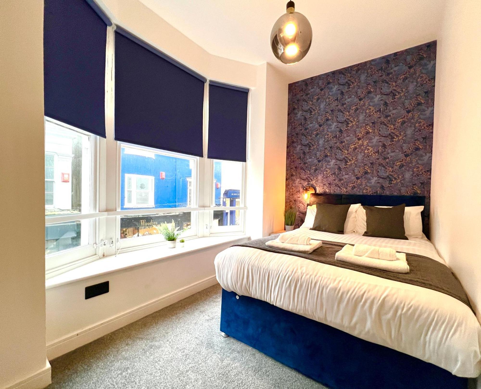 7 Bed House Brighton Villa Bagian luar foto