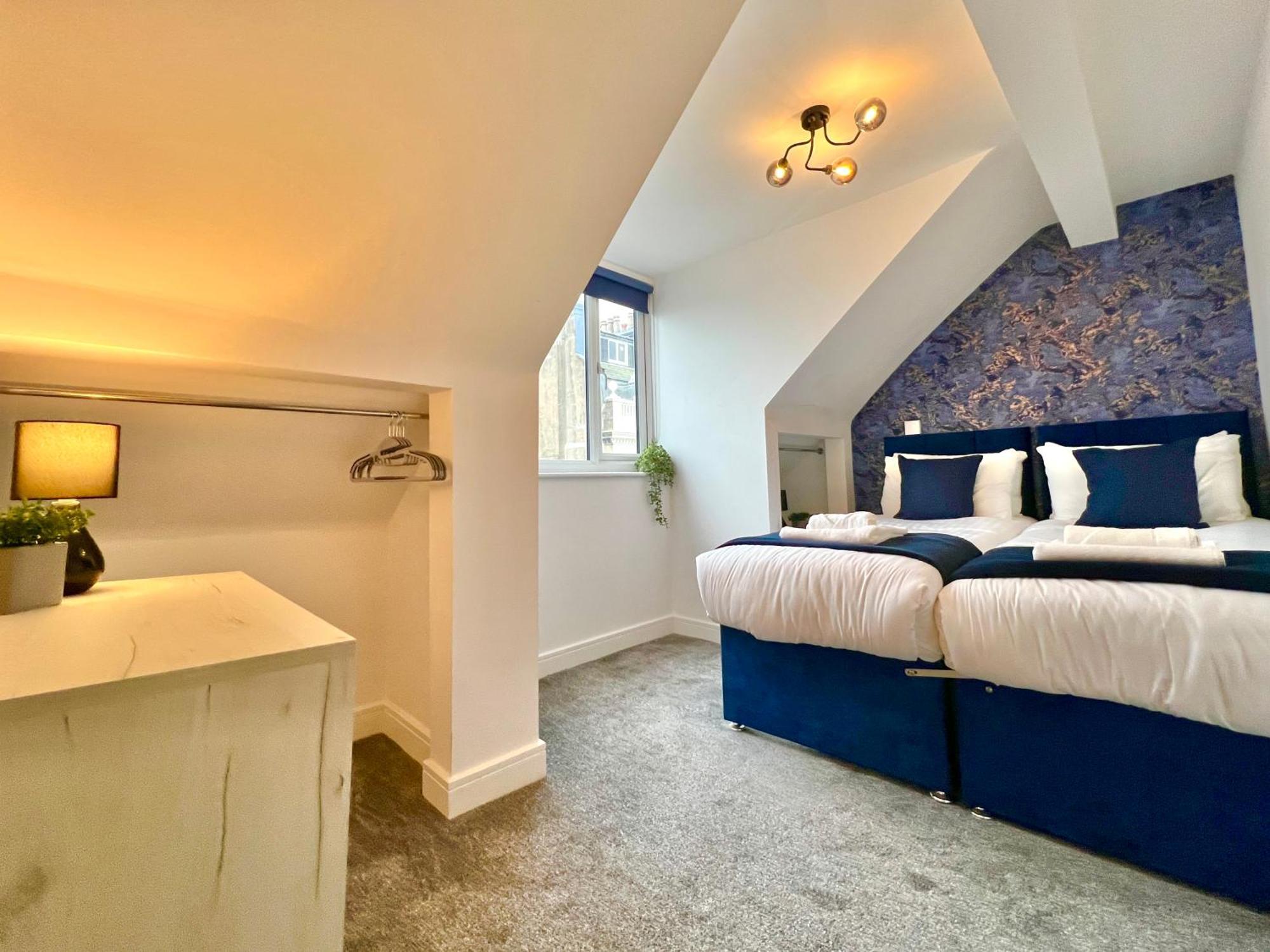 7 Bed House Brighton Villa Bagian luar foto