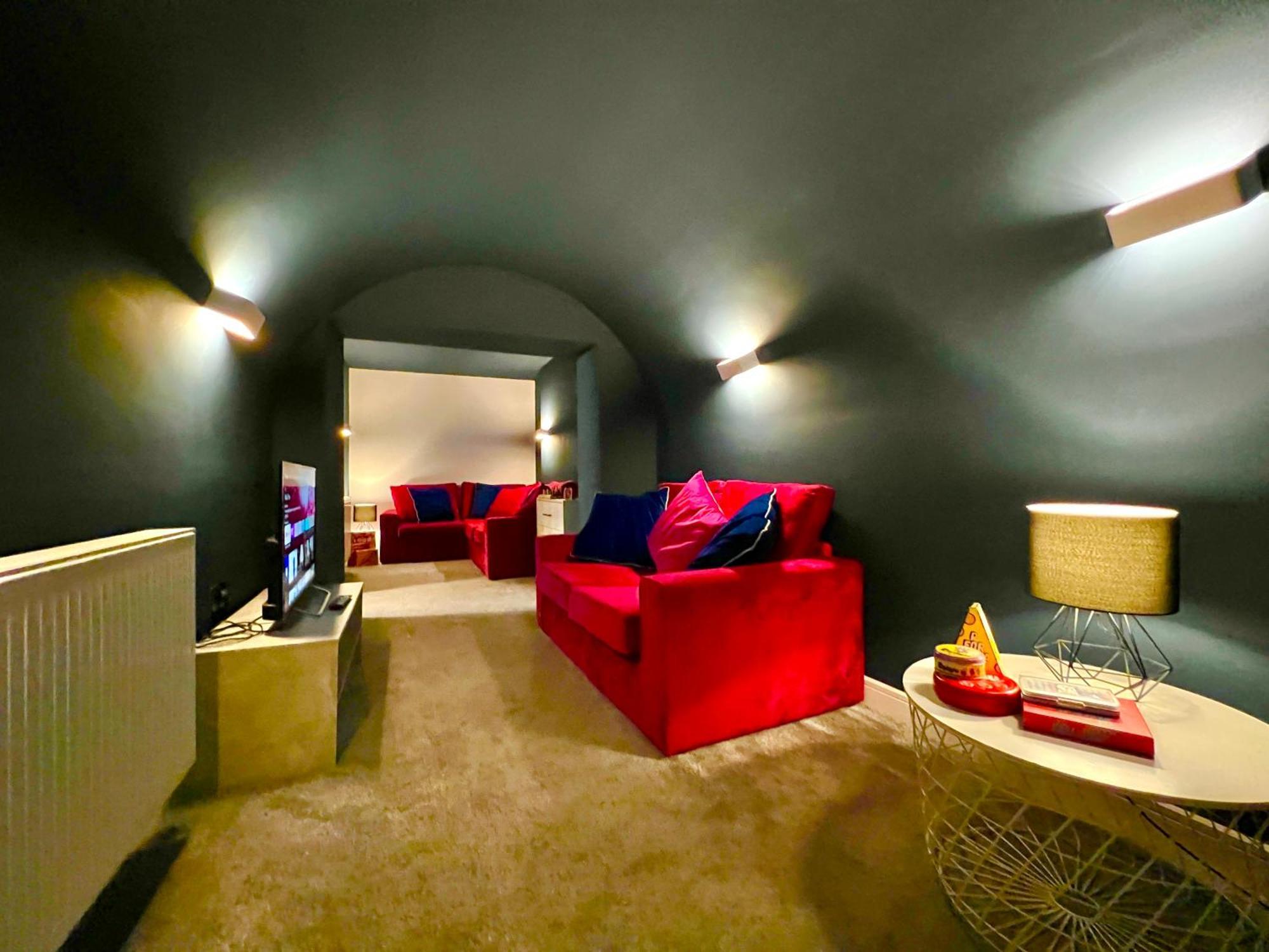 7 Bed House Brighton Villa Bagian luar foto