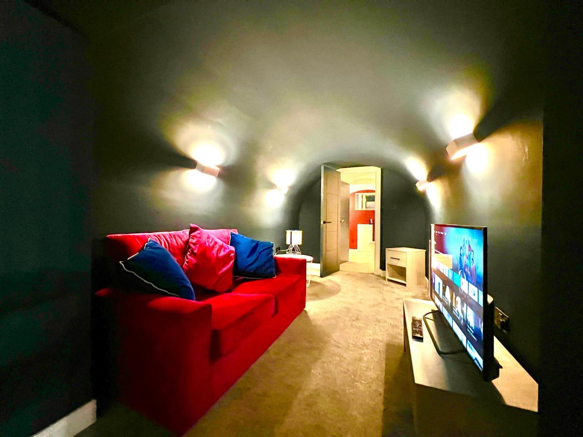 7 Bed House Brighton Villa Bagian luar foto