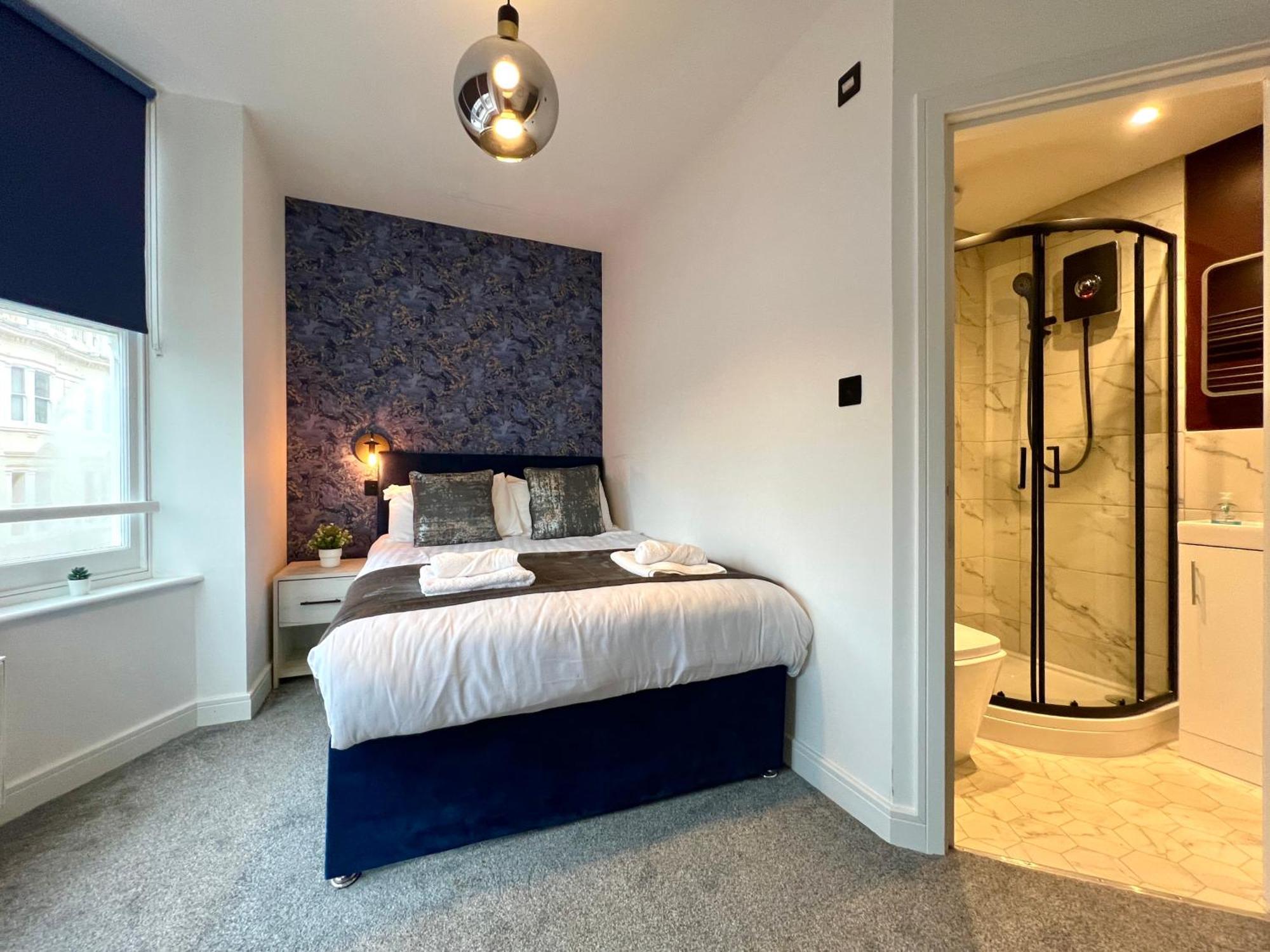 7 Bed House Brighton Villa Bagian luar foto