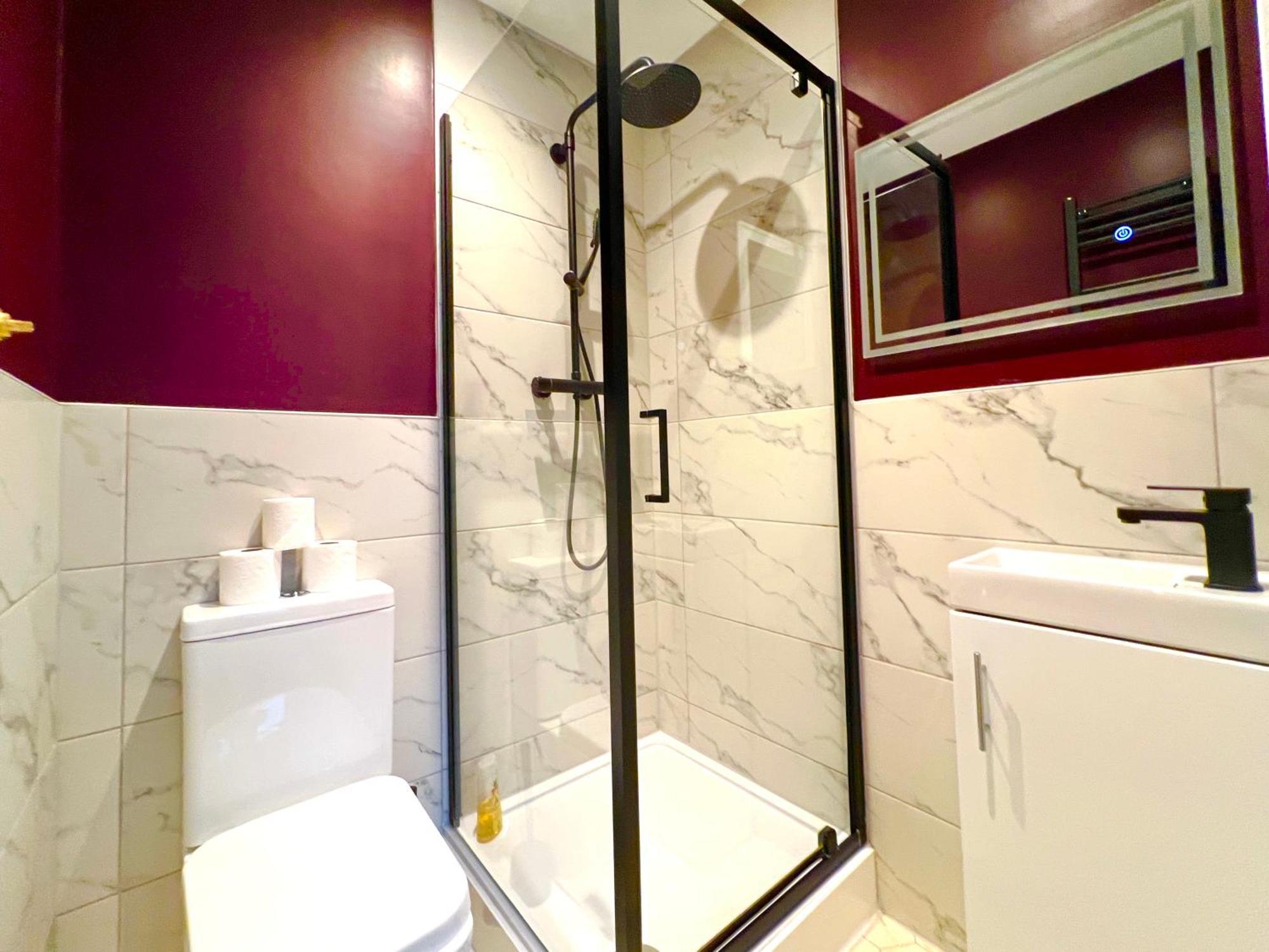 7 Bed House Brighton Villa Bagian luar foto
