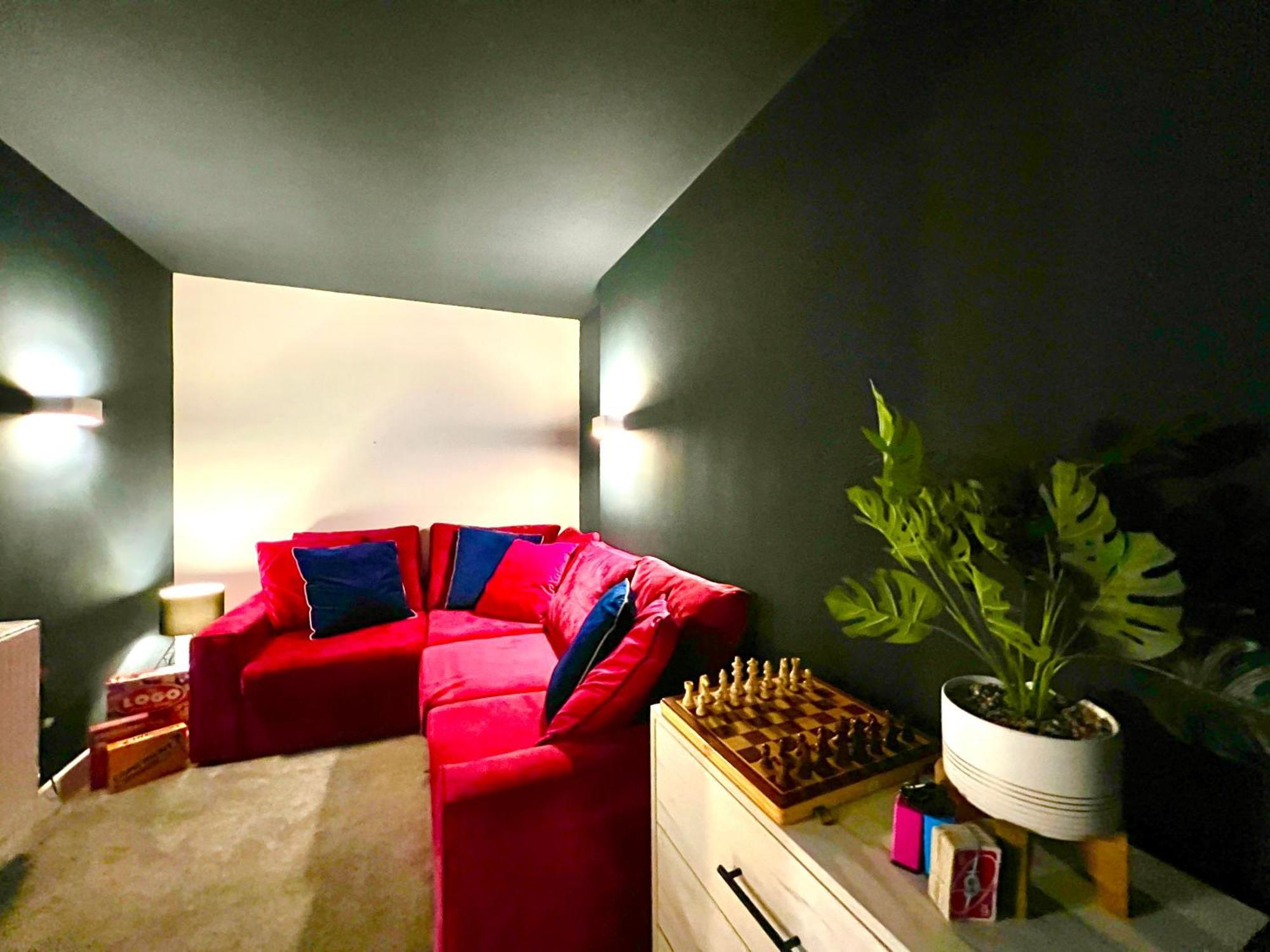 7 Bed House Brighton Villa Bagian luar foto